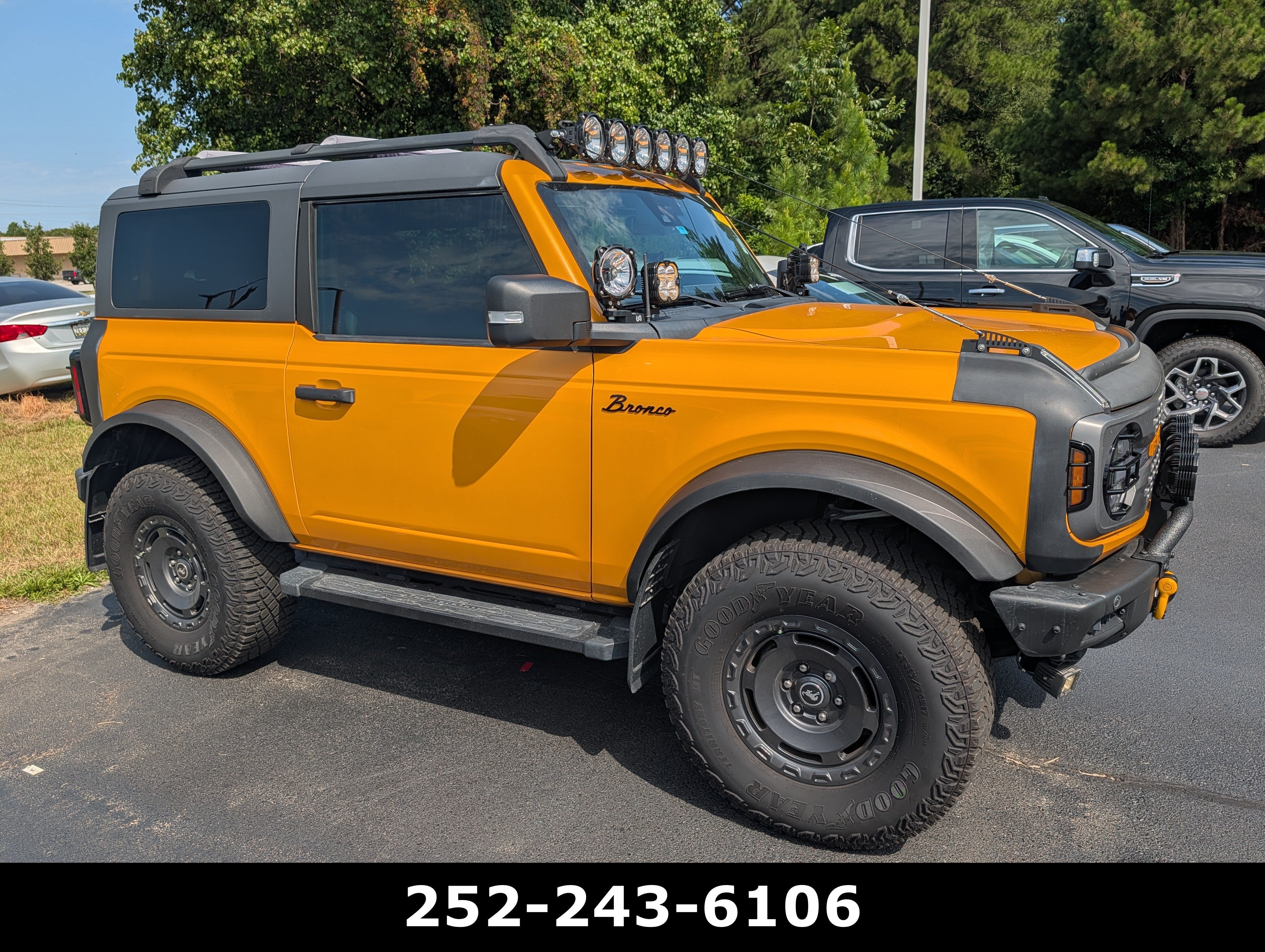 ford bronco 2-door 2021 1FMDE5CP6MLA80431 image ford bronco 2-door 2021 1FMDE5CP6MLA80431 image